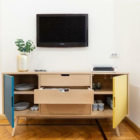 밀라노 Viaboschetti1 아파트 외부 사진